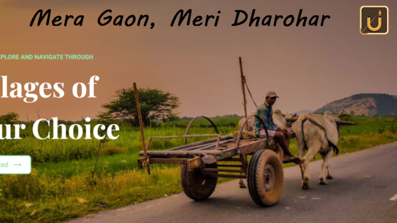 Usthadian Academy / Govt Unveils ‘Mera Gaon, Meri Dharohar’ Project To Document Village Heritage